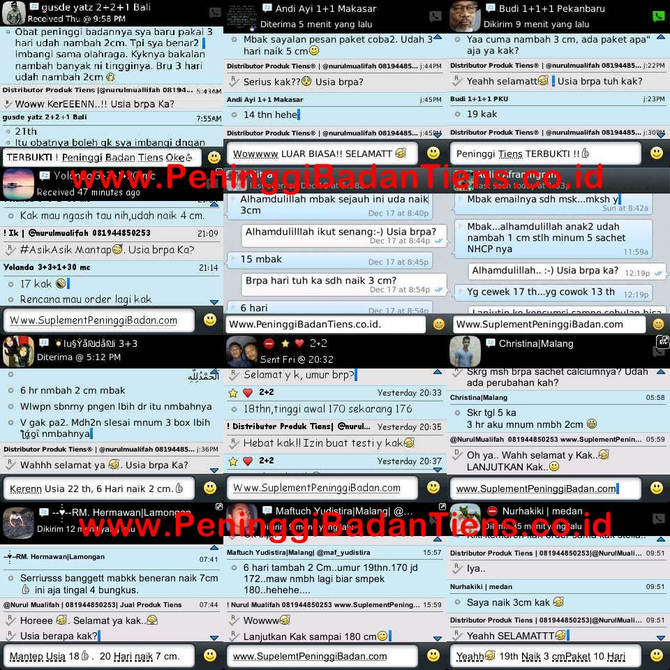 peninggi badan tiens bohong kaskus harga peninggi badan produk tiens