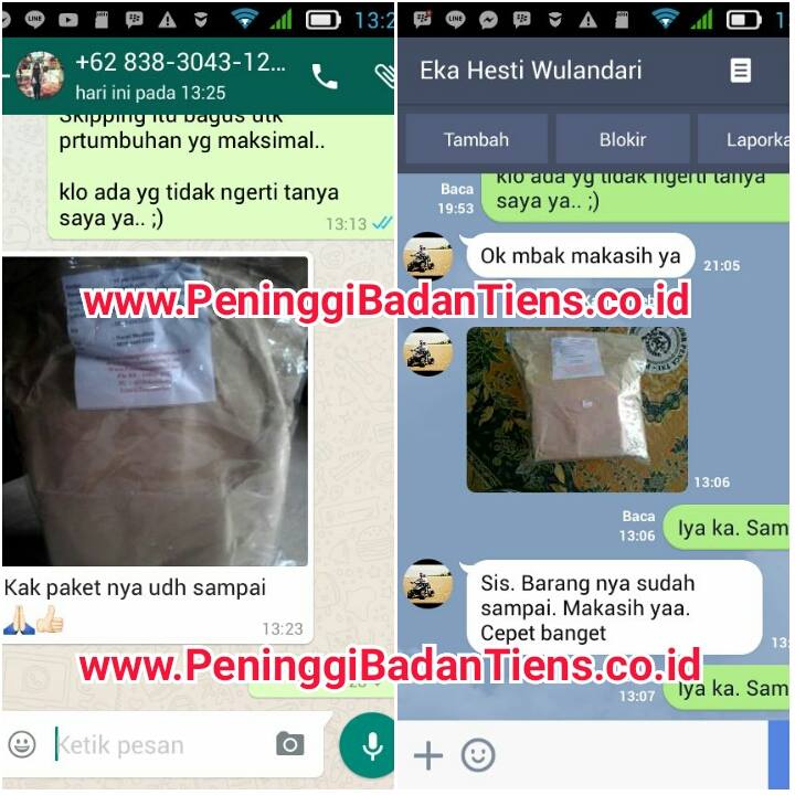 obat peninggi badan tiens aman