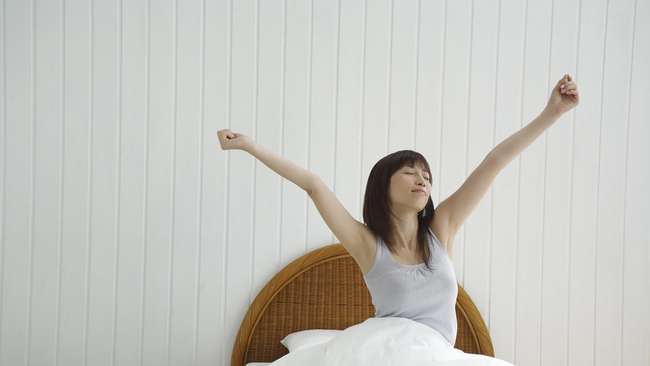Kenapa Setiap Bangun Tidur Tinggi Badan Bertambah
