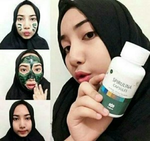 pelangsing dan pemutih badan