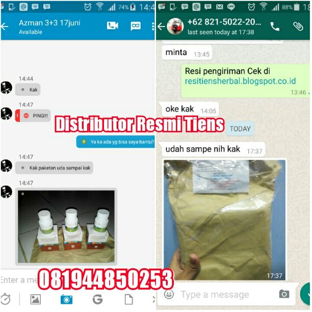 Komentar Tiens Peninggi Badan (10)