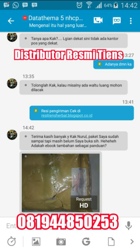 Komentar Tiens Peninggi Badan (18)