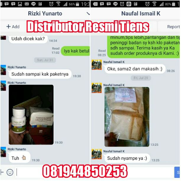 Komentar Tiens Peninggi Badan (4)