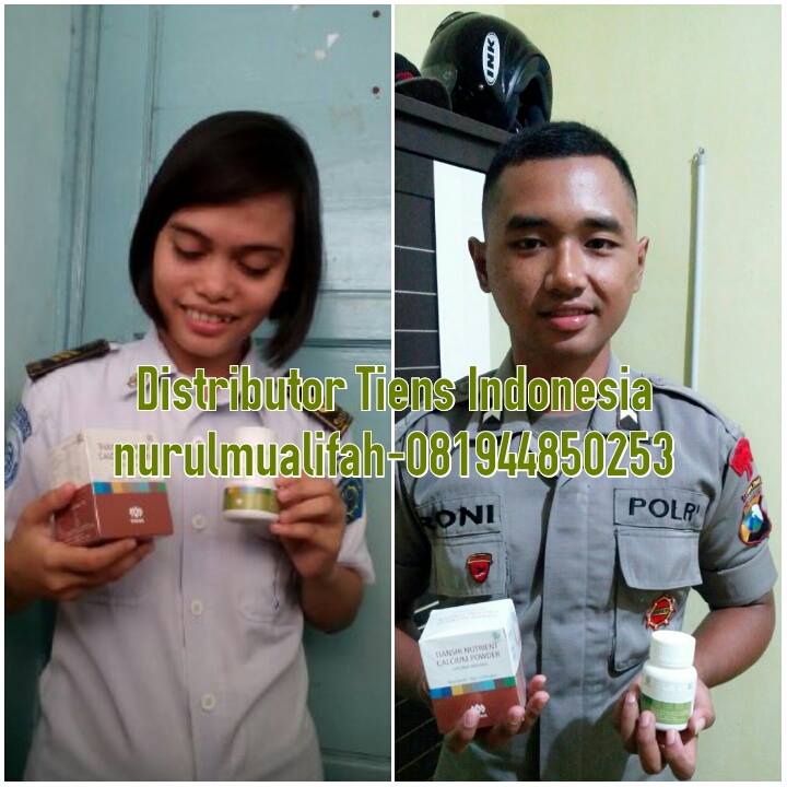 Obat Peninggi Badan Tiens Yang Asli