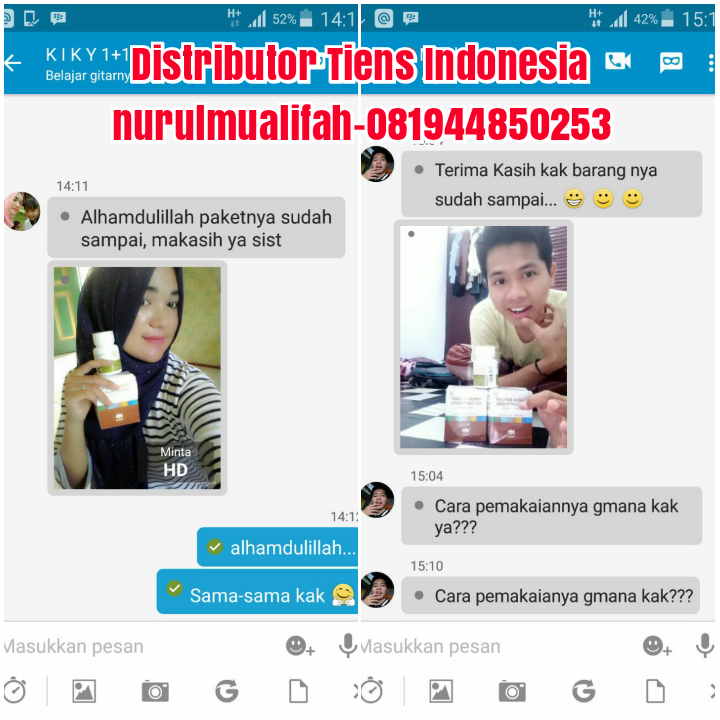 Review Lengkap Produk Obat Peninggi Badan Tiens Yang Asli