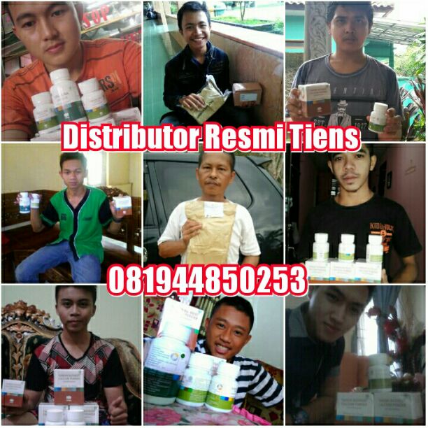 Testimoni Peninggi Badan Tiens (1)