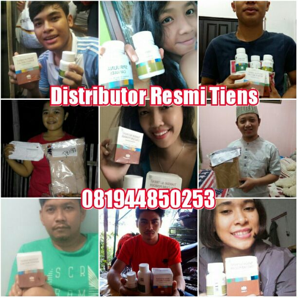 Testimoni Peninggi Badan Tiens (2)