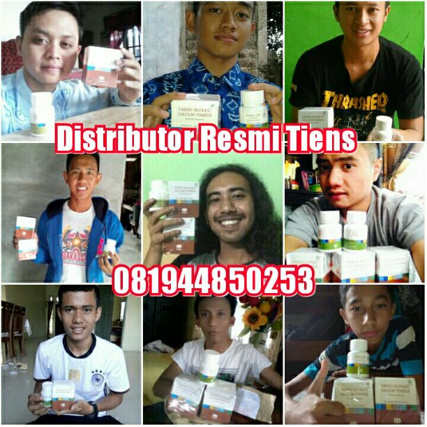 Testimoni Peninggi Badan Tiens (4)