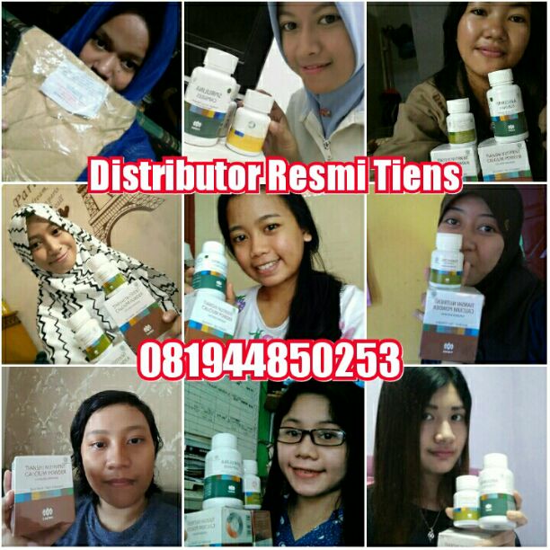 Testimoni Peninggi Badan Tiens (5)