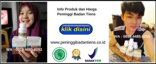 Efek Samping dan Bahaya Akibat Minum Obat Peninggi Badan Tiens Bagi Tulang