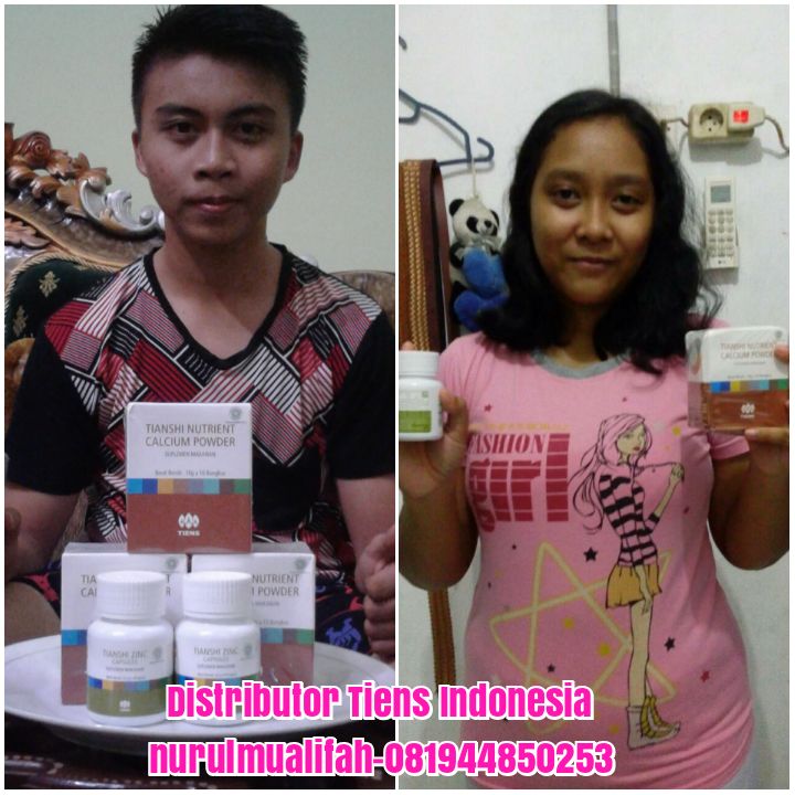 Jual Obat Peninggi Badan Tiens di Samarinda Harga Termurah