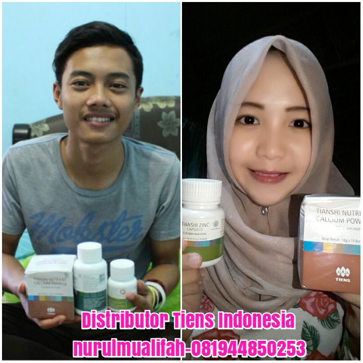 Tempat Toko Jual Obat Peninggi Badan Tiens Asli di Palembang Termurah