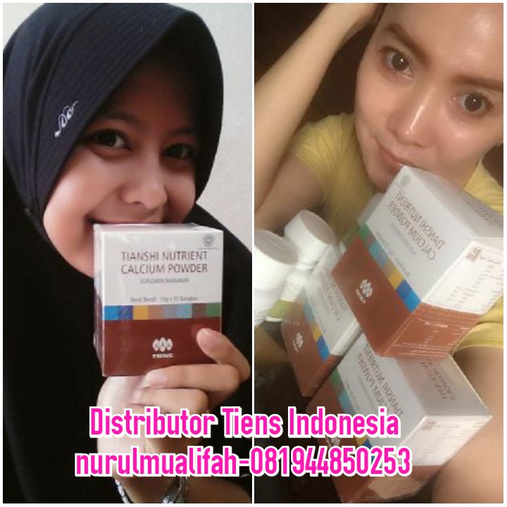 Jual Nhcp Asli Tiens Di Surabaya Harga Paling Murah