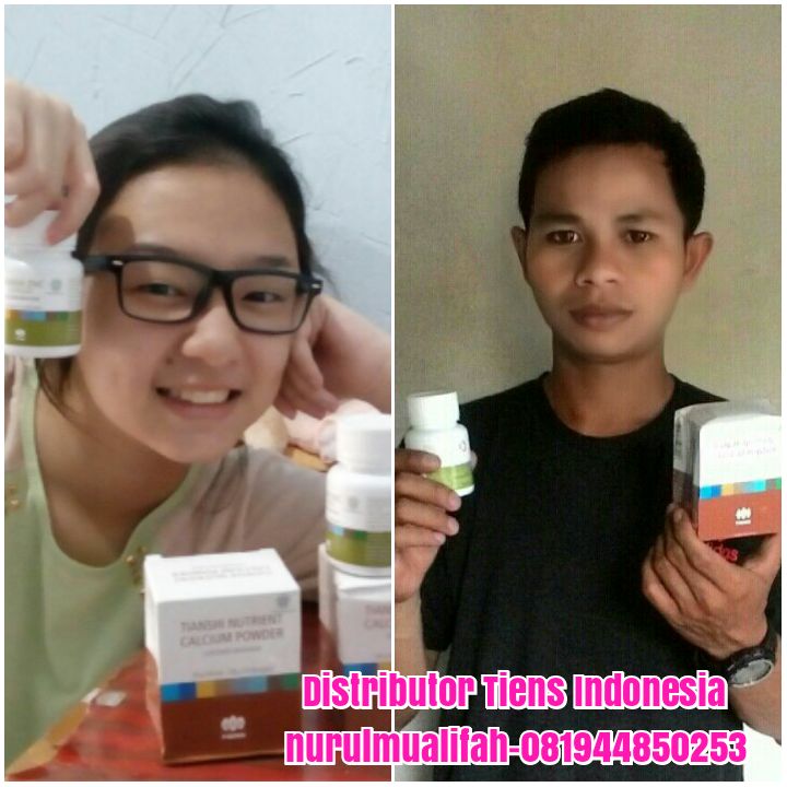 Jual Obat Peninggi Badan Tiens (Susu Nhcp + Zinc) di Malaysia Harga Murah