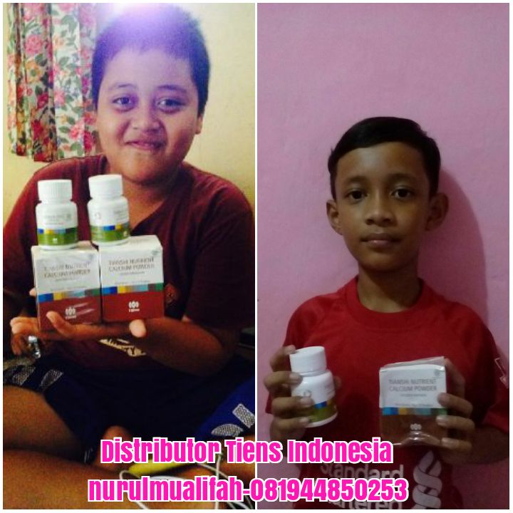 Tempat Jual Obat Peninggi Badan Tiens Yang Asli di Purwokerto