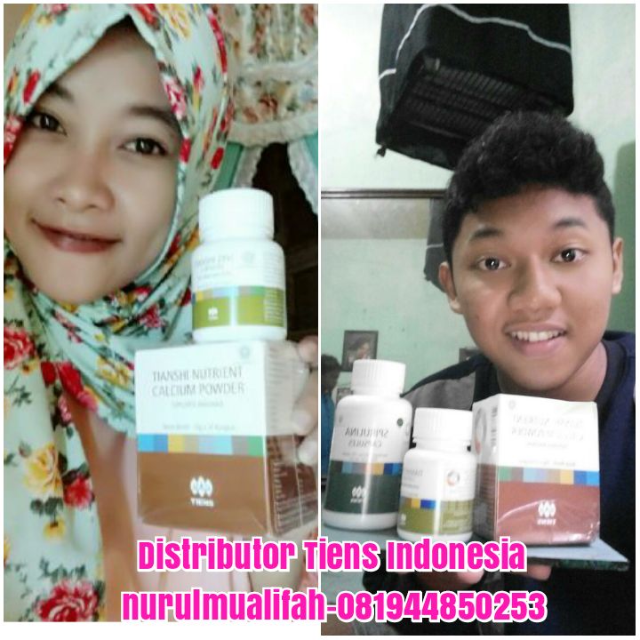 Jual Obat Peninggi Badan Tiens di Medan Harga Termurah