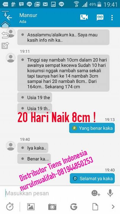 Cara Cepat Meninggikan Badan Umur 17 Tahun Keatas Terbukti Naik 8cm