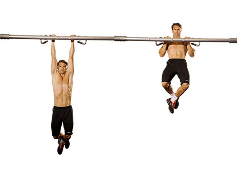 Horizontal Bar