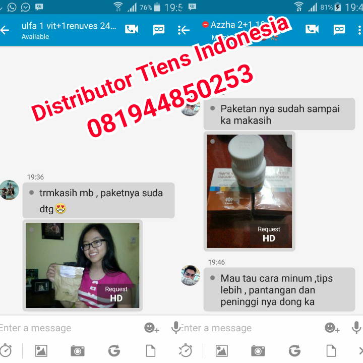 Jual Produk Tiens Di Bali Harga Termurah