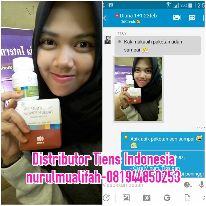 Jual Produk Tiens Di Bandung Harga Termurah