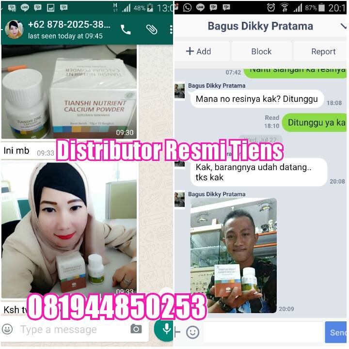 Jual Produk Tiens Di Banjarmasin Harga Termurah