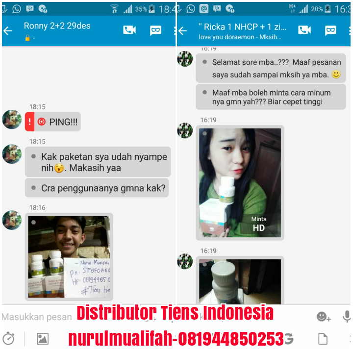 Jual Produk Tiens Di Bogor Harga Termurah