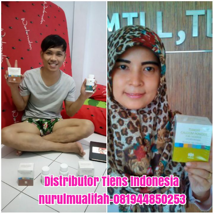 Jual Produk Tiens Di Jogja Harga Termurah