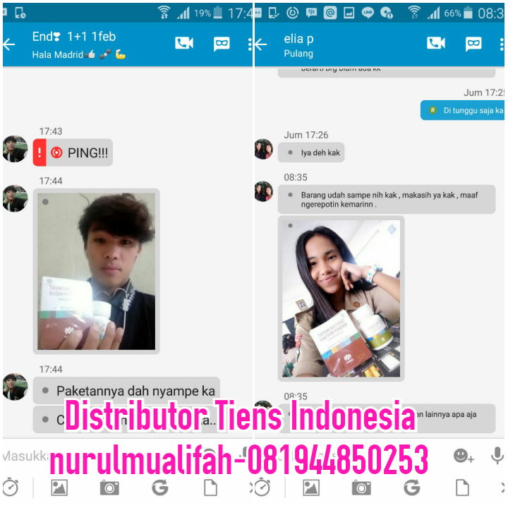 Jual Produk Tiens Di Makassar Harga Termurah