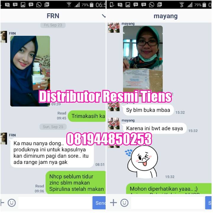 Jual Produk Tiens Di Malang Harga Termurah