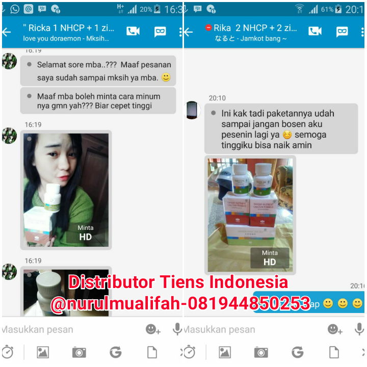 Jual Produk Tiens Di Pekanbaru Harga Termurah