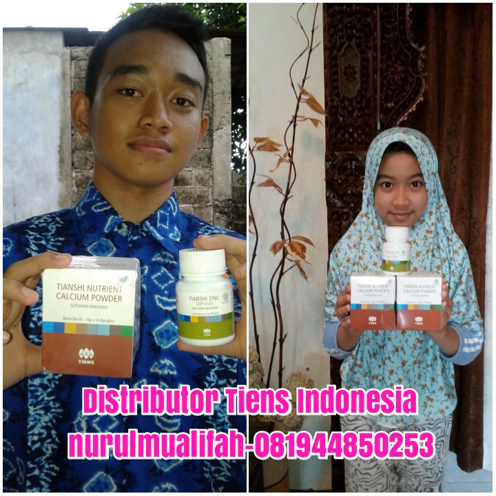 Obat Peninggi Badan Untuk Anak Dan Dewasa Yang Terbukti Ampuh Naik 2-10cm