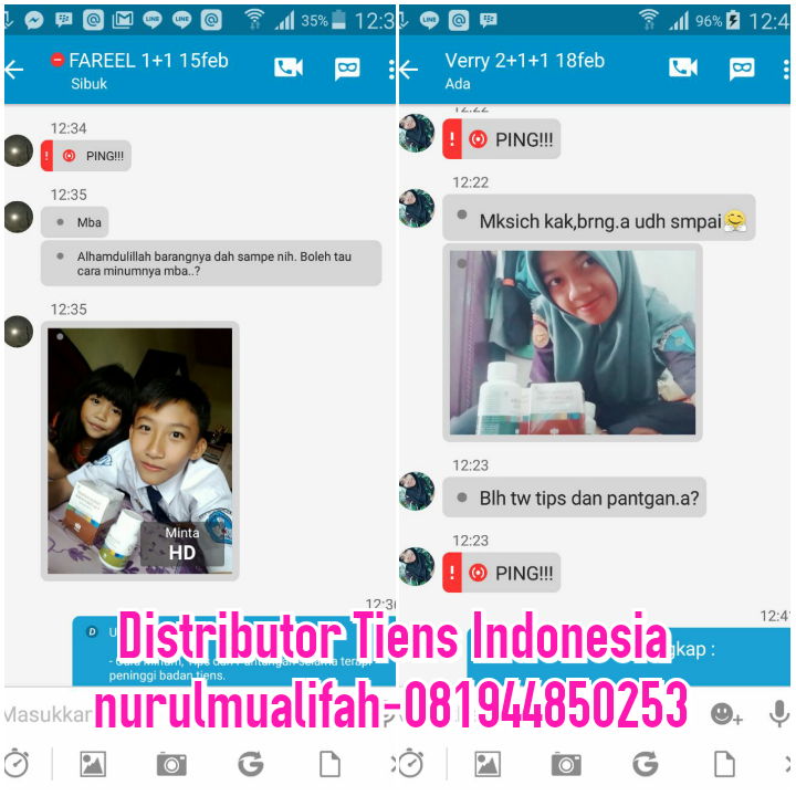 Alamat Distributor Tiens Di Jakarta