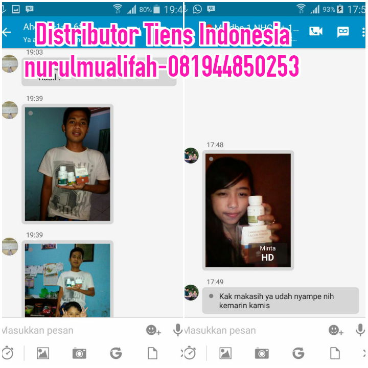 Distributor Resmi Tiens Di Blitar