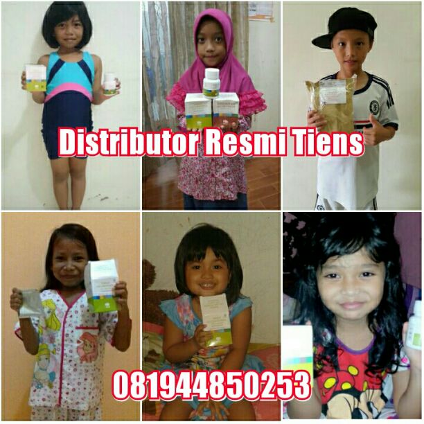 Testimoni Asli Pengguna Susu Kalsium NHCP dan Zinc Tiens