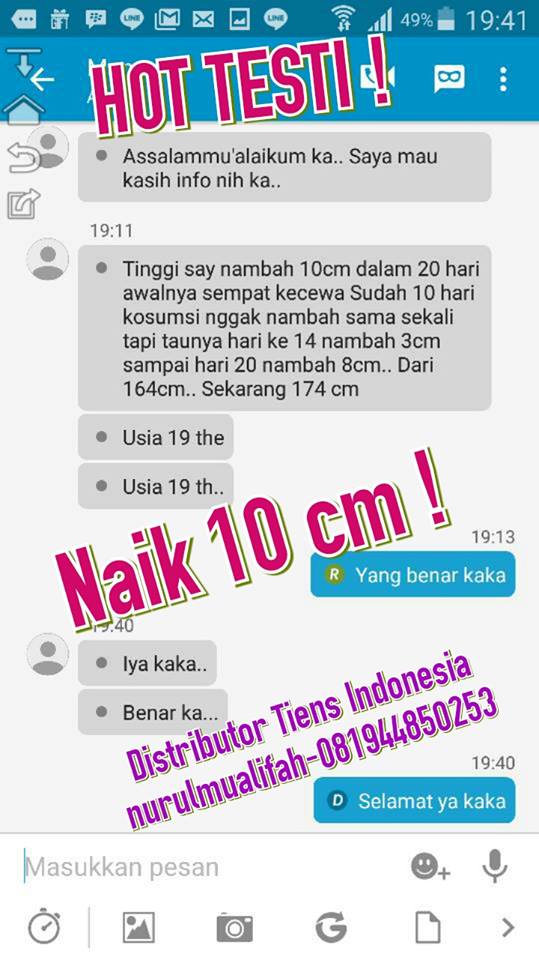 testimoni nhcp asli