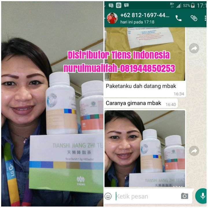 Jual Susu NHCP Peninggi Badan Tiens Di Bandung