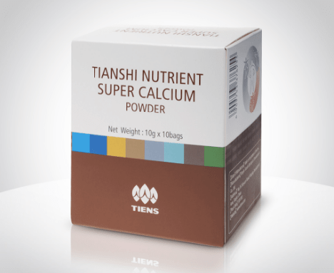 Manfaat dan khasiat dari susu  Tianhsi Nutrient Calcium Powder