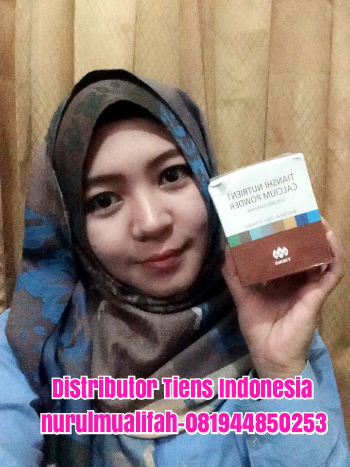 Review apa itu Tianshi Nutrient Calcium Powder dengan manfaat & fungsinya