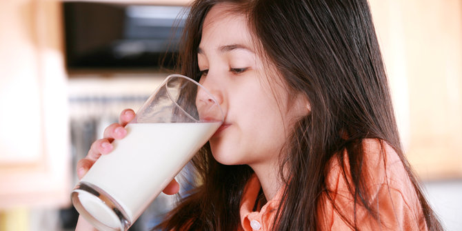 Merk Susu Peninggi Badan Tercepat Buat Anak Usia Remaja 7 Hari Naik 5cm