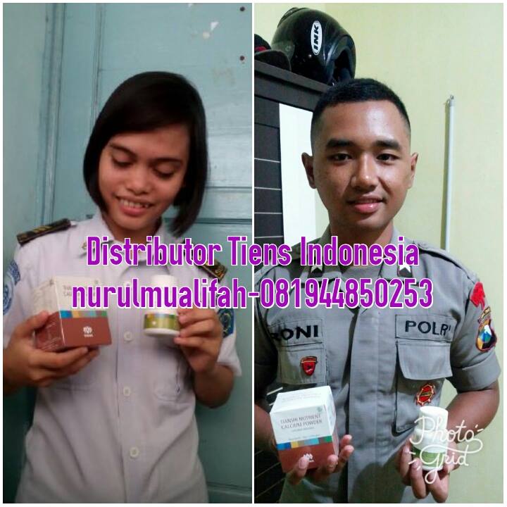 Tempat Jual Obat Peninggi Badan Tiens di Pontianak Harga Paling Murah