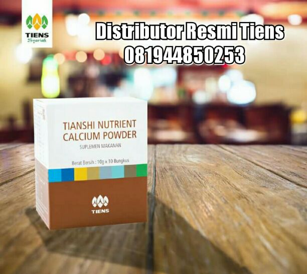 Manfaat & Harga Paket Spirulina Capsules Tiens Untuk Obat Peninggi