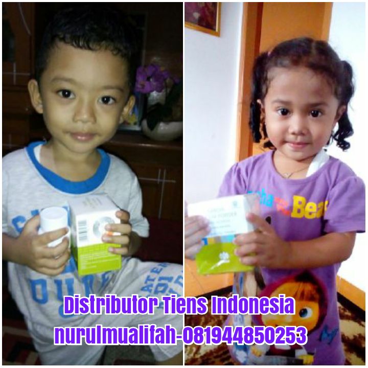 Promo Harga Susu Kalsium Tiens NHCP Untuk Anak Balita Usia 1-12 Tahun