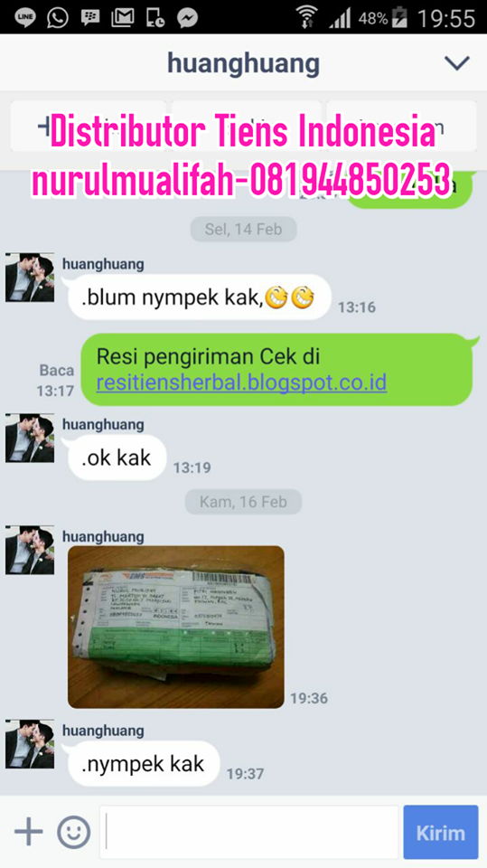 Testimoni Produk Peninggi Badan Tiens Malaysia