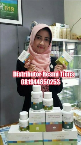 nurul mualifah distributor tiens