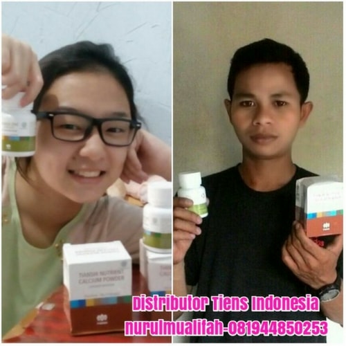 Benarkah Produk Peninggi Badan Tiens Nhcp Dapat Meninggikan Badan 10cm