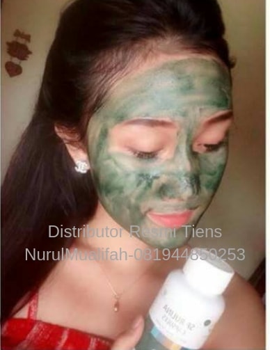 Produk Masker Wajah Tiens