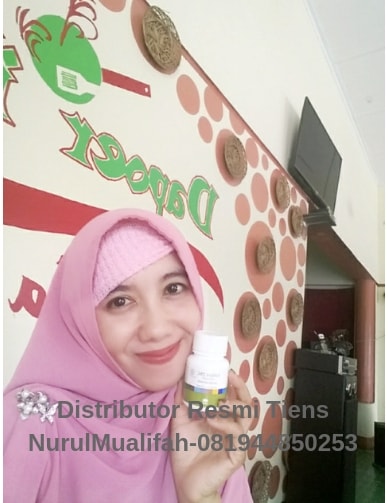 Produk Penggemuk Badan Tiens