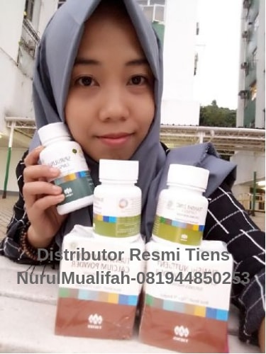 peninggi badan tiens