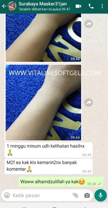 vitaline tiens gresik