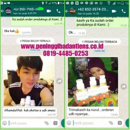 Benarkah Obat Peninggi Badan Tiens Bohong